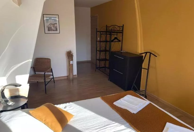 ペンション Le Vrai Paradis