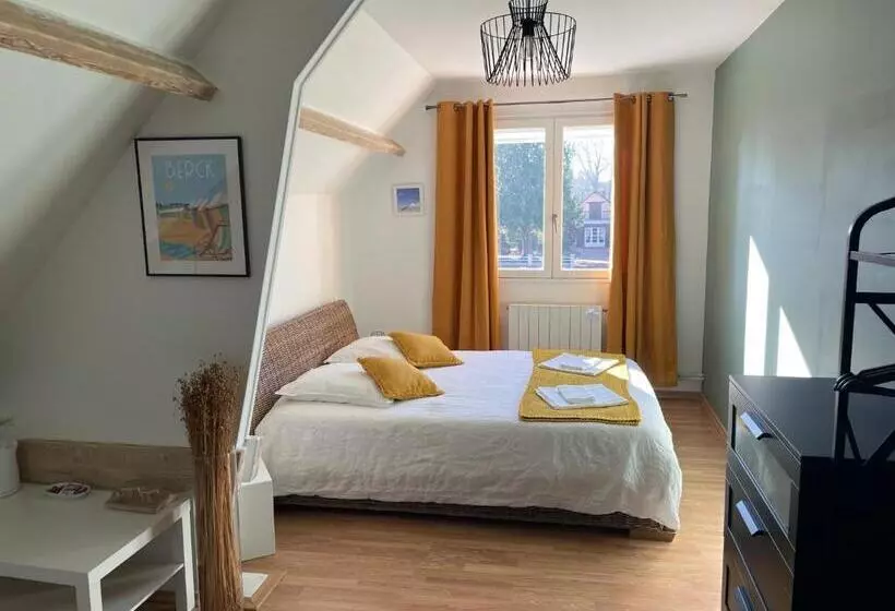 ペンション Le Vrai Paradis