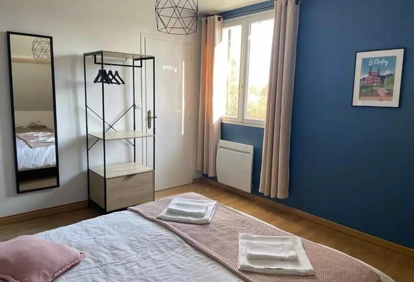 ペンション Le Vrai Paradis