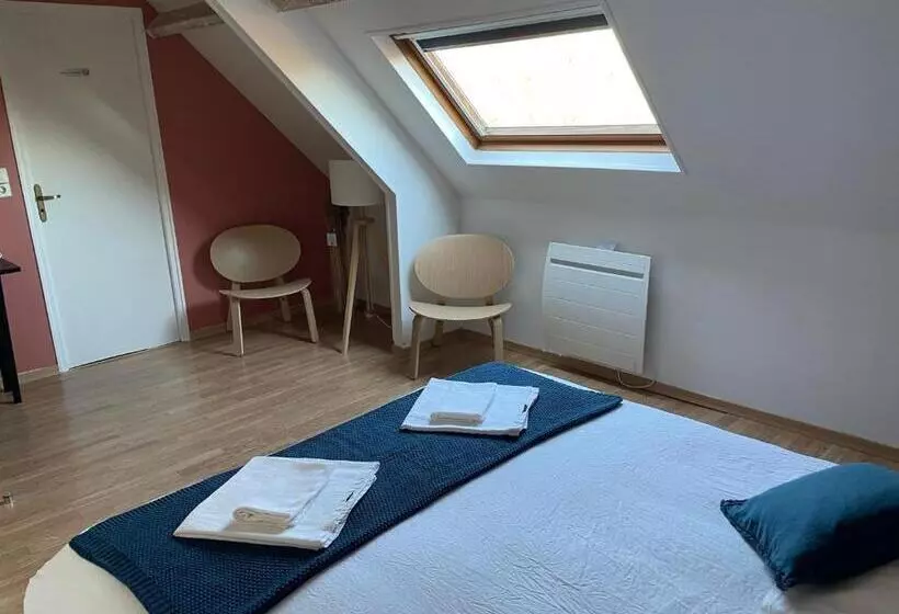 ペンション Le Vrai Paradis