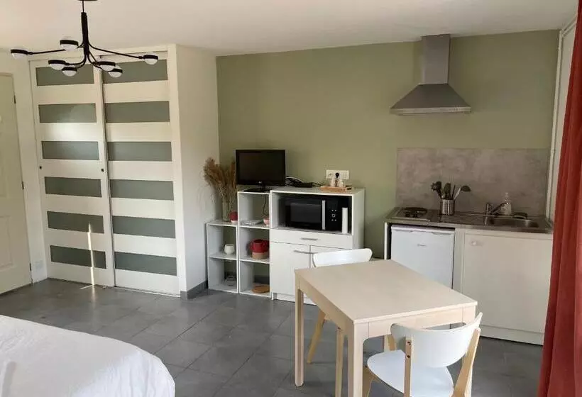 ペンション Le Vrai Paradis