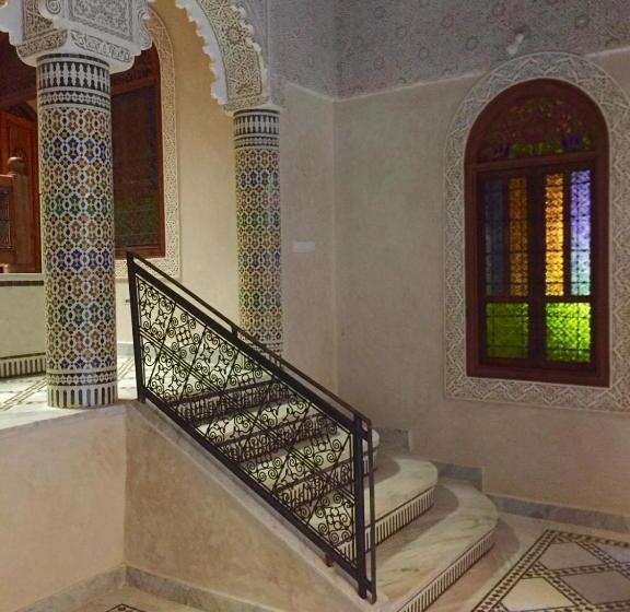 Riad Le Petit Ksar
