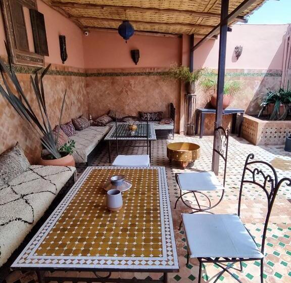 Riad Le Petit Ksar