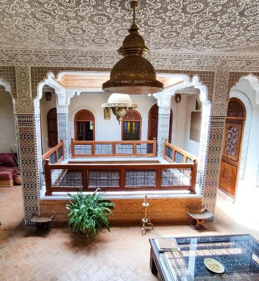 Riad Le Petit Ksar