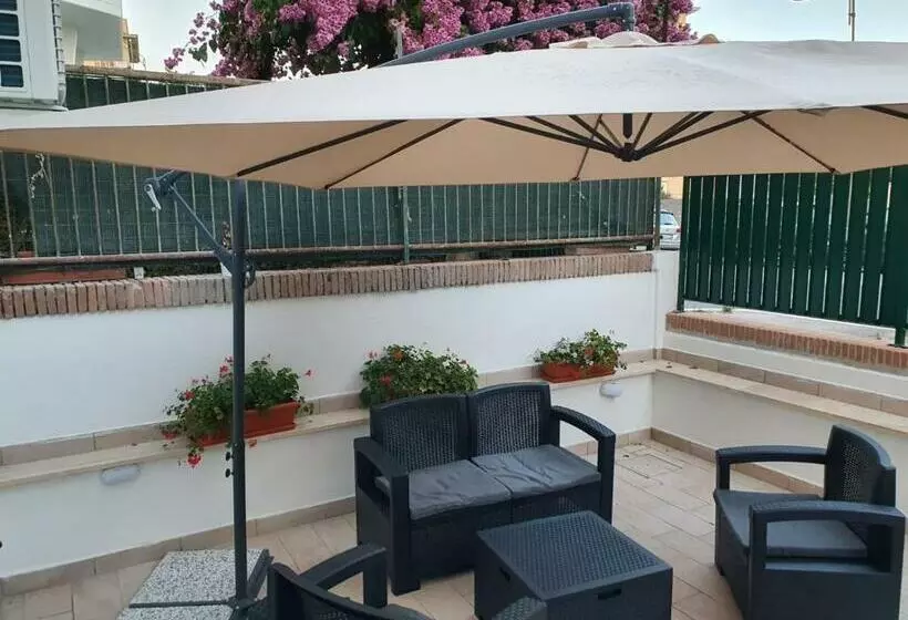 Riviera Albachiara Anzio B&b