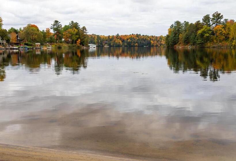 Общежитие Fairy Bay Lakehouse