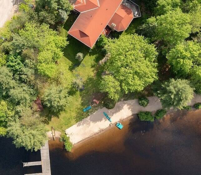 Общежитие Fairy Bay Lakehouse