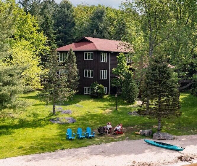 Общежитие Fairy Bay Lakehouse