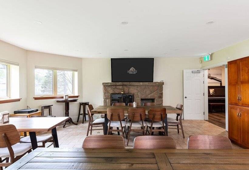 Общежитие Fairy Bay Lakehouse