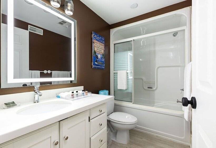 Общежитие Fairy Bay Lakehouse