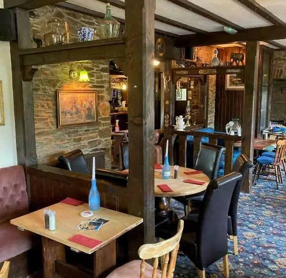 Aamiaismajoitus (B&B) The Eliot Arms