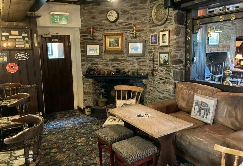 Aamiaismajoitus (B&B) The Eliot Arms