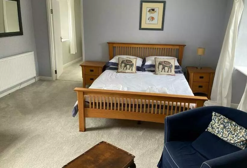 Aamiaismajoitus (B&B) The Eliot Arms