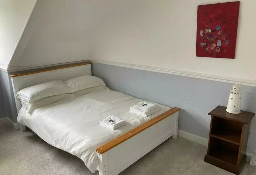 Aamiaismajoitus (B&B) The Eliot Arms