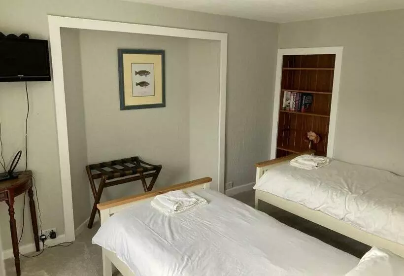 Aamiaismajoitus (B&B) The Eliot Arms