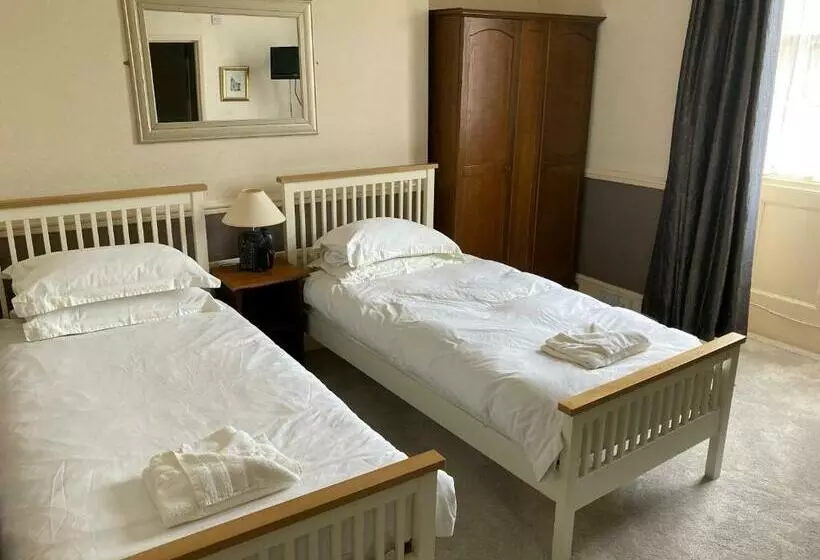 Aamiaismajoitus (B&B) The Eliot Arms