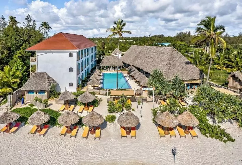 Hotelli Ahg Sun Bay Mlilile Beach