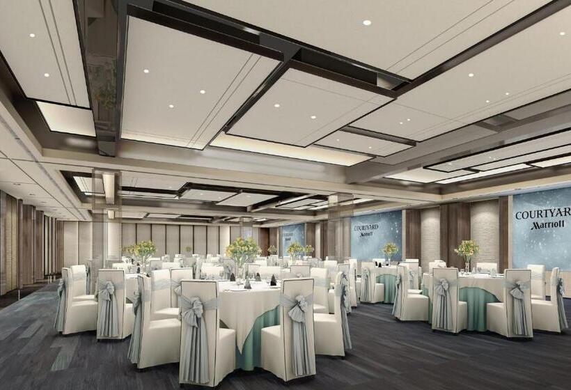 Otel Courtyard By Marriott Pinghu