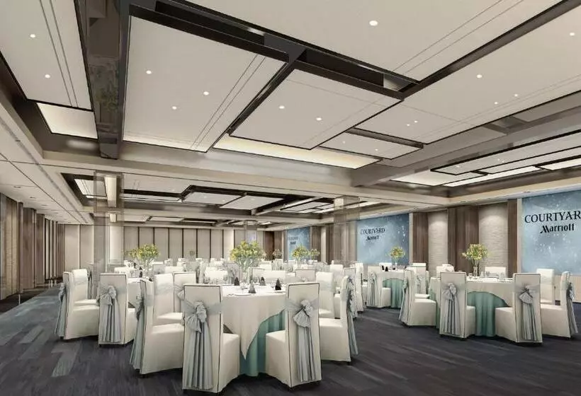 هتل Courtyard By Marriott Pinghu