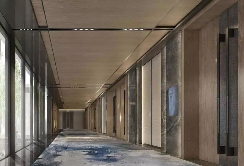 هتل Courtyard By Marriott Pinghu