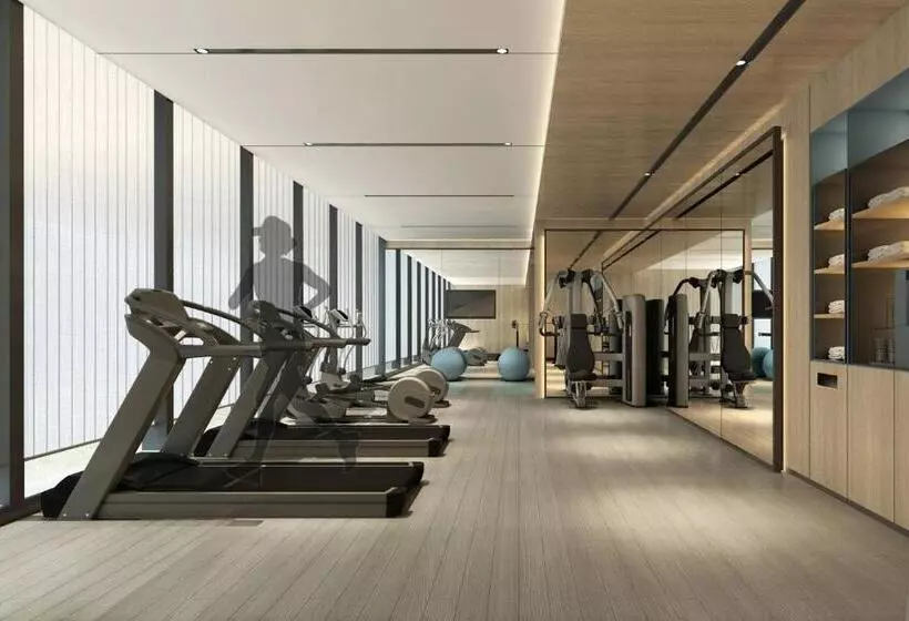هتل Courtyard By Marriott Pinghu