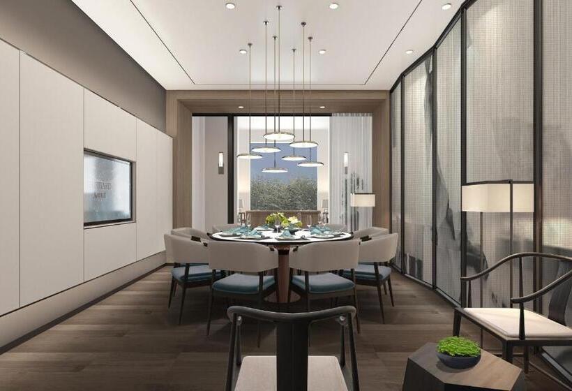 Otel Courtyard By Marriott Pinghu