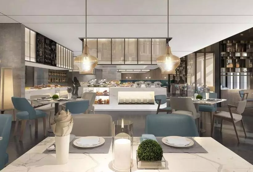 هتل Courtyard By Marriott Pinghu