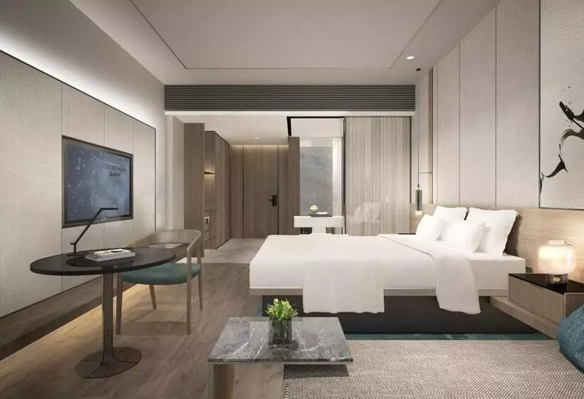 هتل Courtyard By Marriott Pinghu