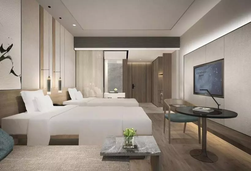 هتل Courtyard By Marriott Pinghu