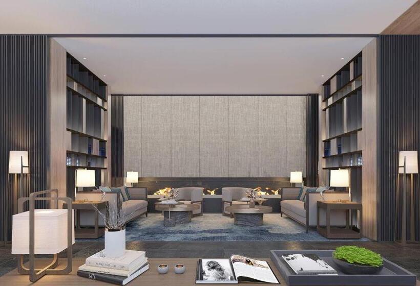 Otel Courtyard By Marriott Pinghu