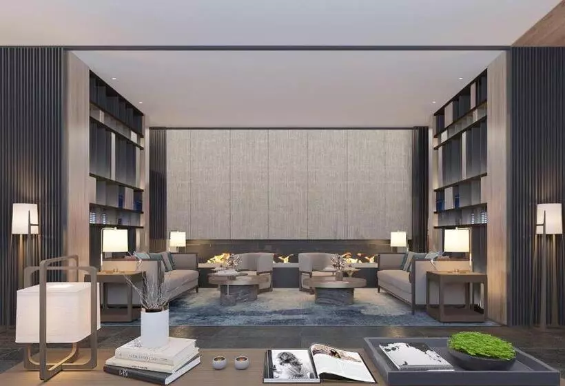 هتل Courtyard By Marriott Pinghu
