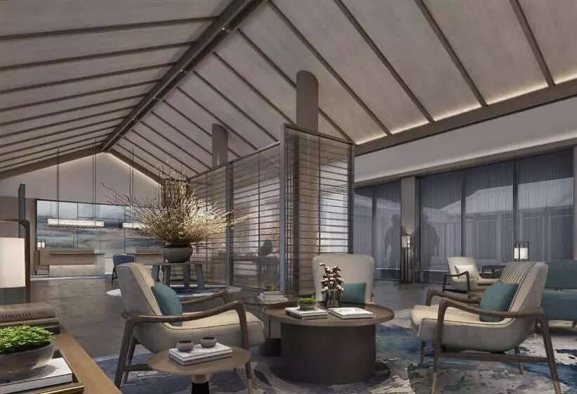 هتل Courtyard By Marriott Pinghu