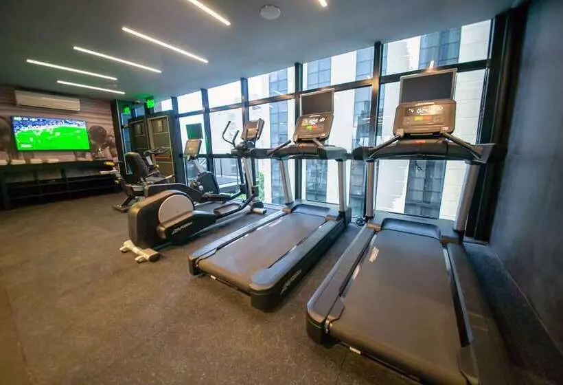 هتل Hilton Garden Inn Santiago Del Estero