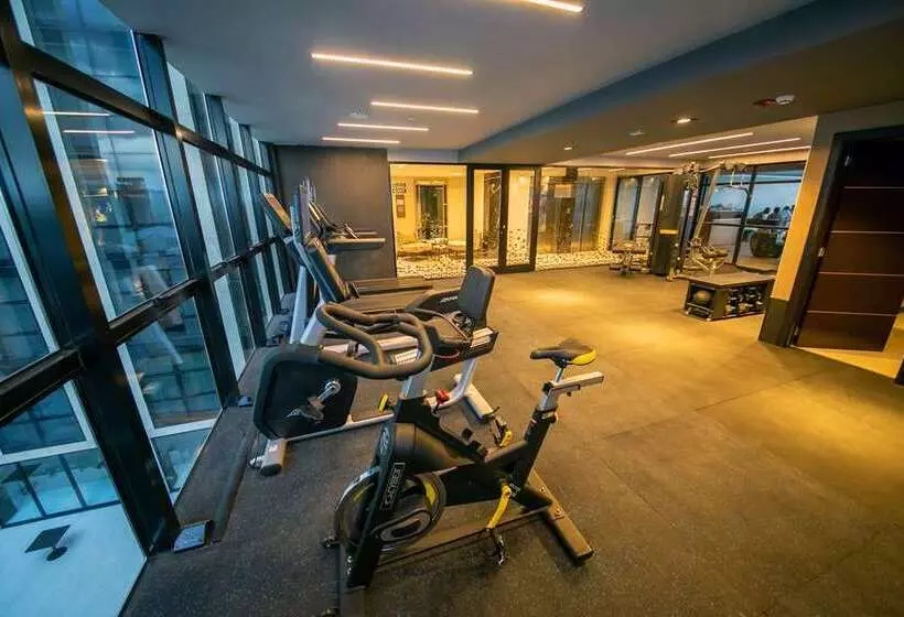 هتل Hilton Garden Inn Santiago Del Estero