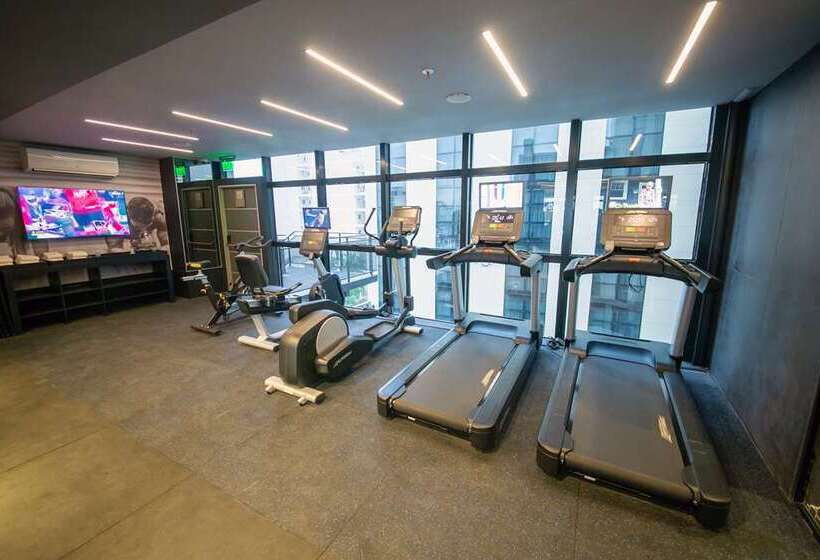 فندق Hilton Garden Inn Santiago Del Estero