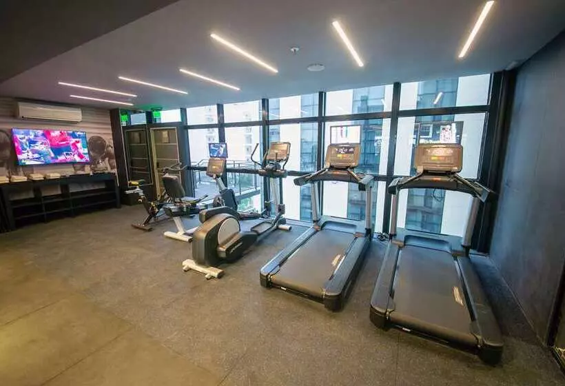 هتل Hilton Garden Inn Santiago Del Estero