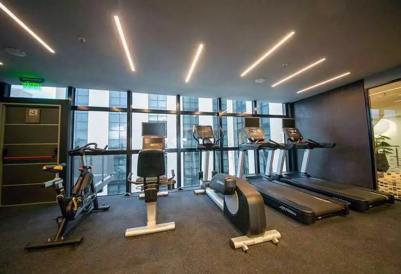 هتل Hilton Garden Inn Santiago Del Estero