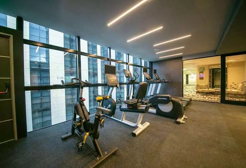 هتل Hilton Garden Inn Santiago Del Estero