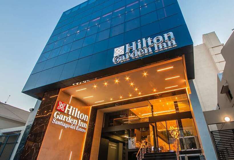 فندق Hilton Garden Inn Santiago Del Estero