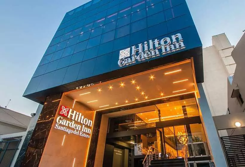 هتل Hilton Garden Inn Santiago Del Estero
