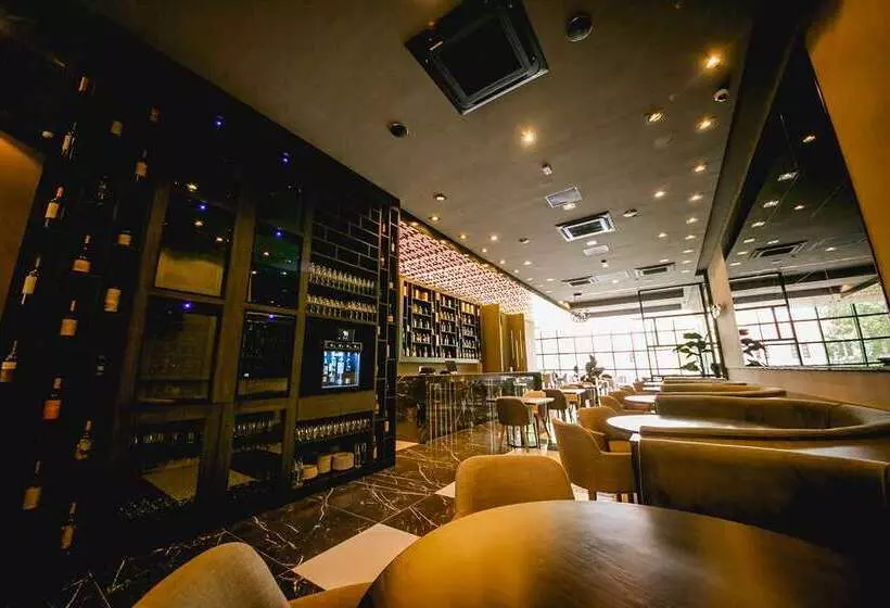 هتل Hilton Garden Inn Santiago Del Estero