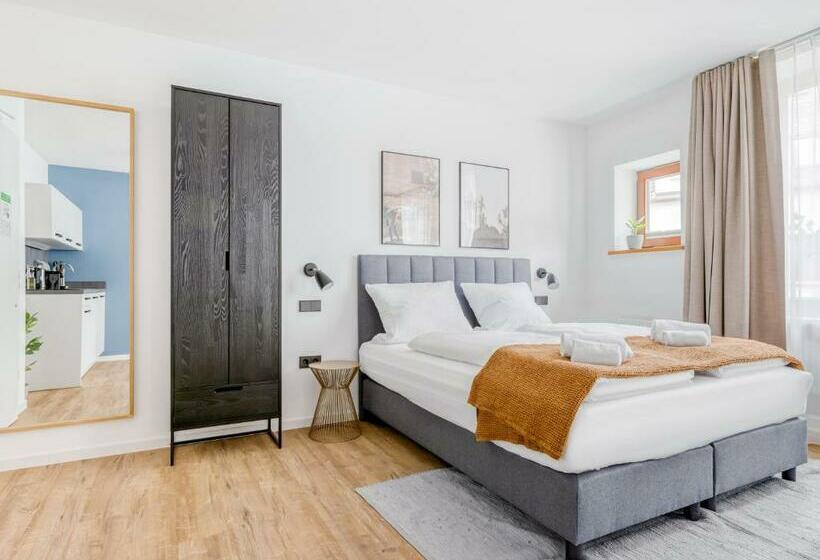 Limehome Augsburg Annastraße