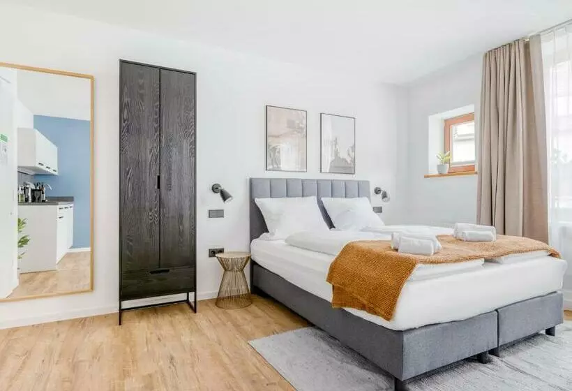 Limehome Augsburg Annastraße