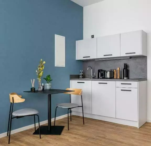 Limehome Augsburg Annastraße