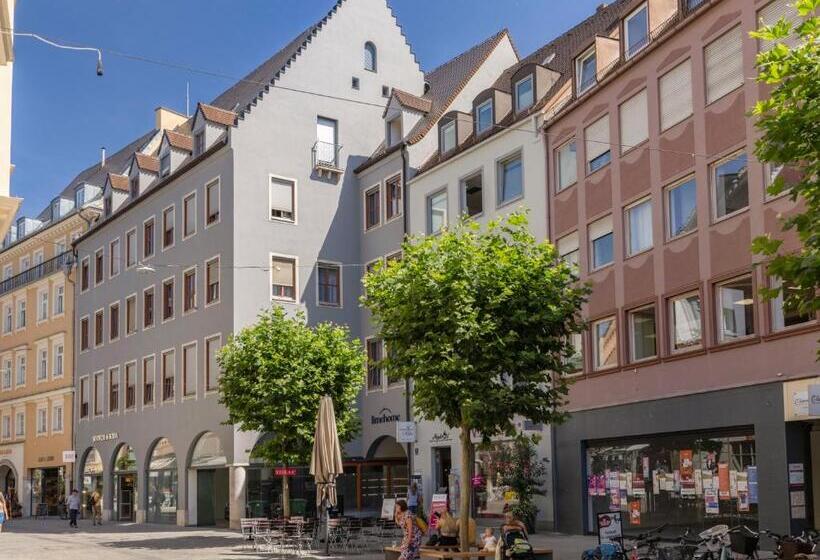 Limehome Augsburg Annastraße