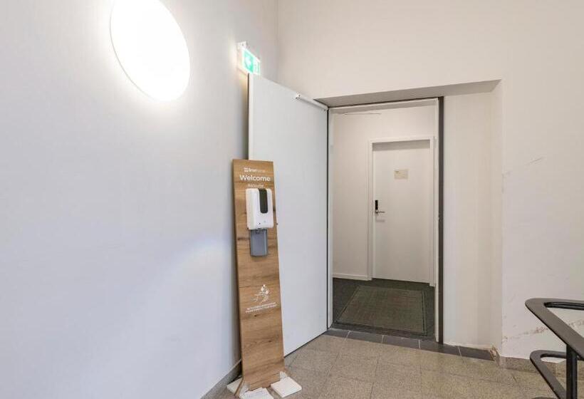 Limehome Augsburg Annastraße