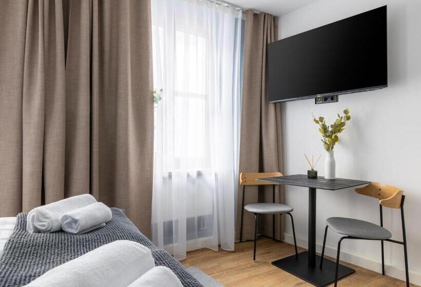 Limehome Augsburg Annastraße