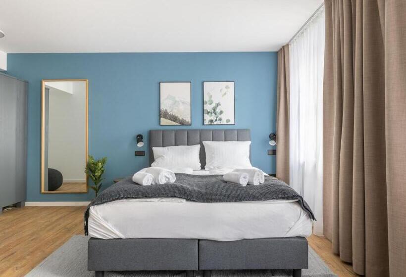 Limehome Augsburg Annastraße