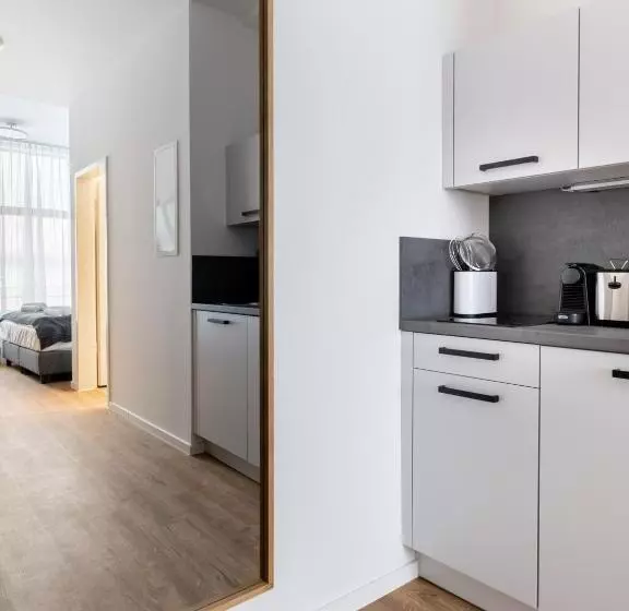 Limehome Augsburg Annastraße