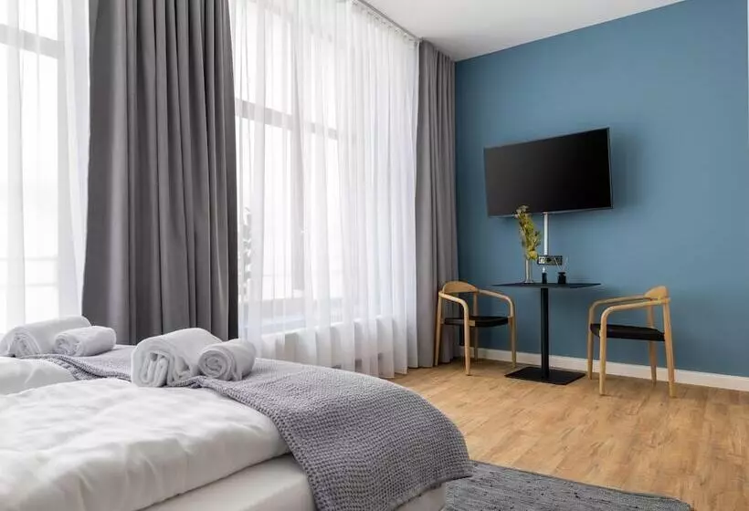 Limehome Augsburg Annastraße